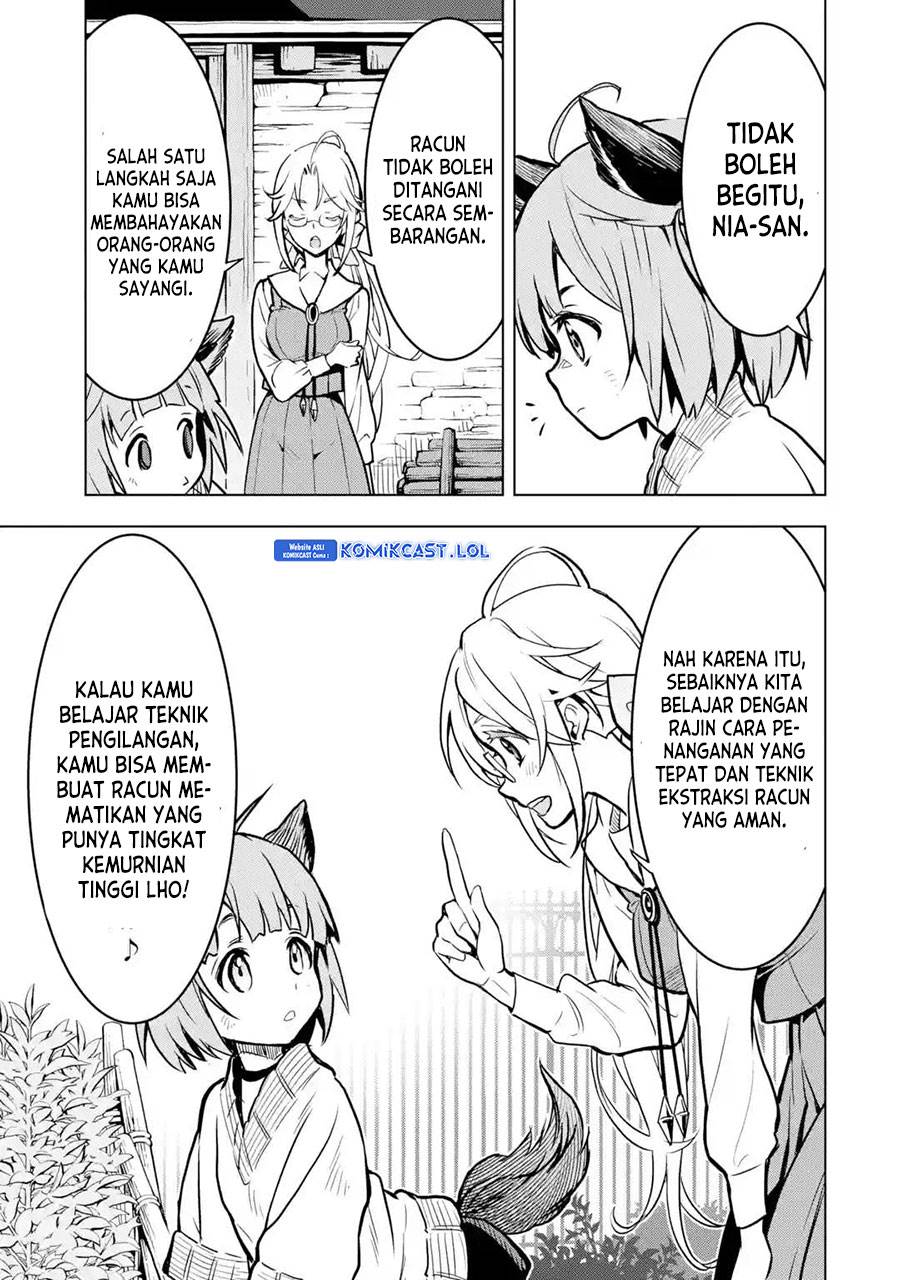 Koko wa Ore ni Makasete Saki ni Ike to Itte kara 10 Nen ga Tattara Densetsu ni Natteita  Chap 29 - Next Chap 30