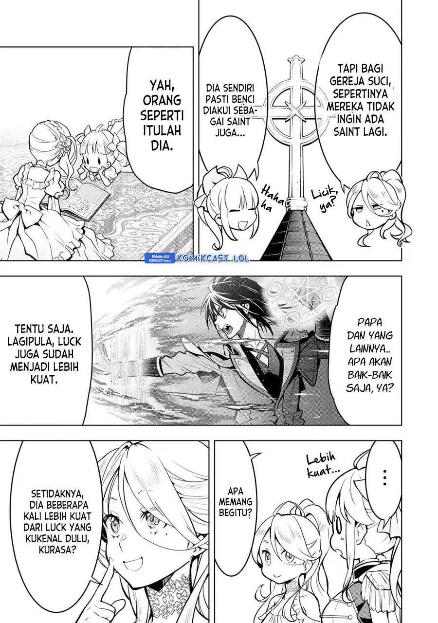Koko wa Ore ni Makasete Saki ni Ike to Itte kara 10 Nen ga Tattara Densetsu ni Natteita  Chap 29 - Next Chap 30