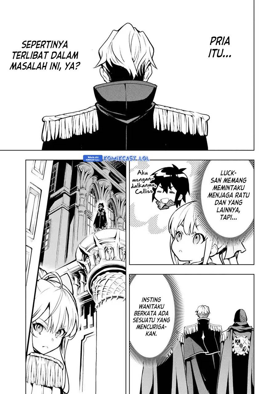 Koko wa Ore ni Makasete Saki ni Ike to Itte kara 10 Nen ga Tattara Densetsu ni Natteita  Chap 29 - Next Chap 30