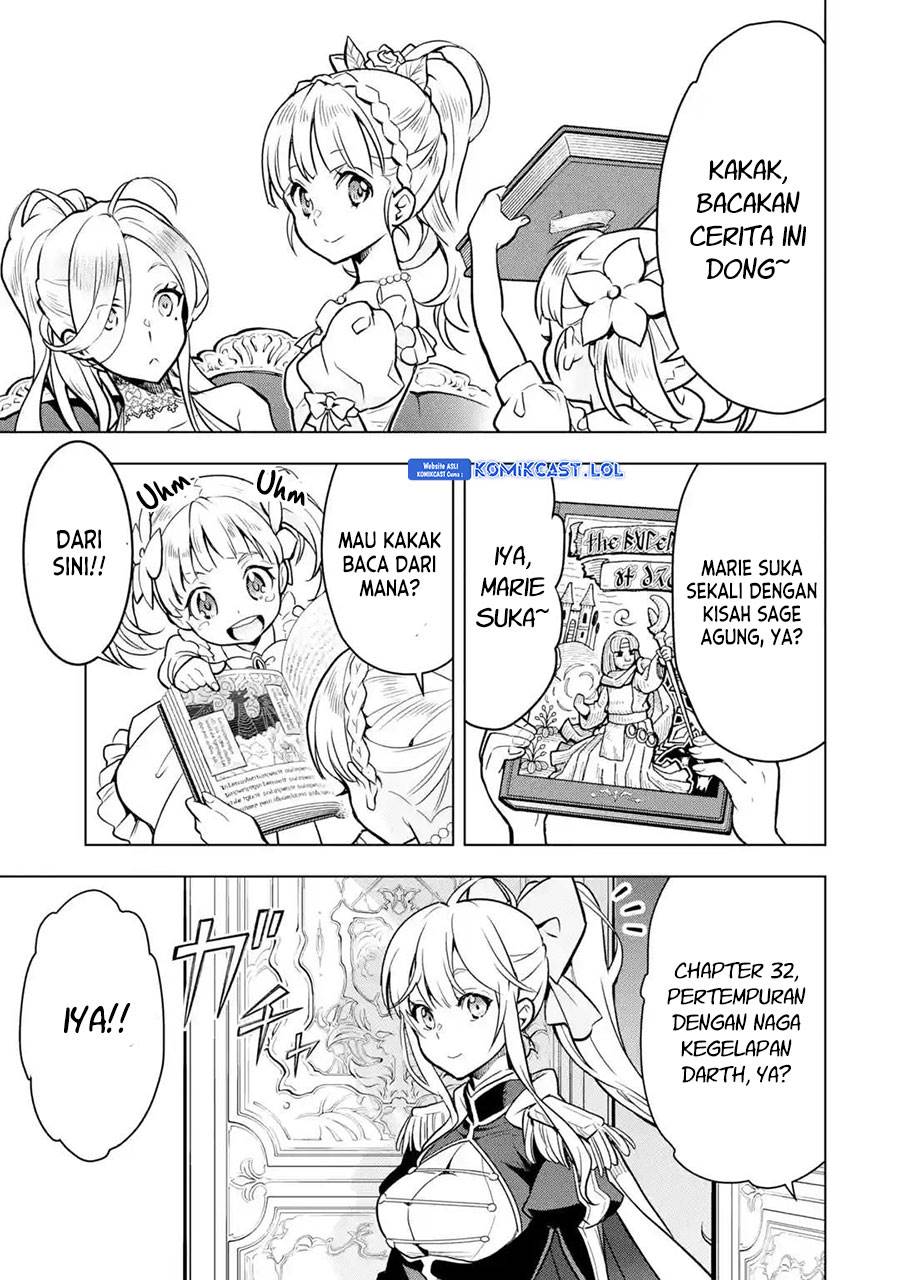 Koko wa Ore ni Makasete Saki ni Ike to Itte kara 10 Nen ga Tattara Densetsu ni Natteita  Chap 29 - Next Chap 30