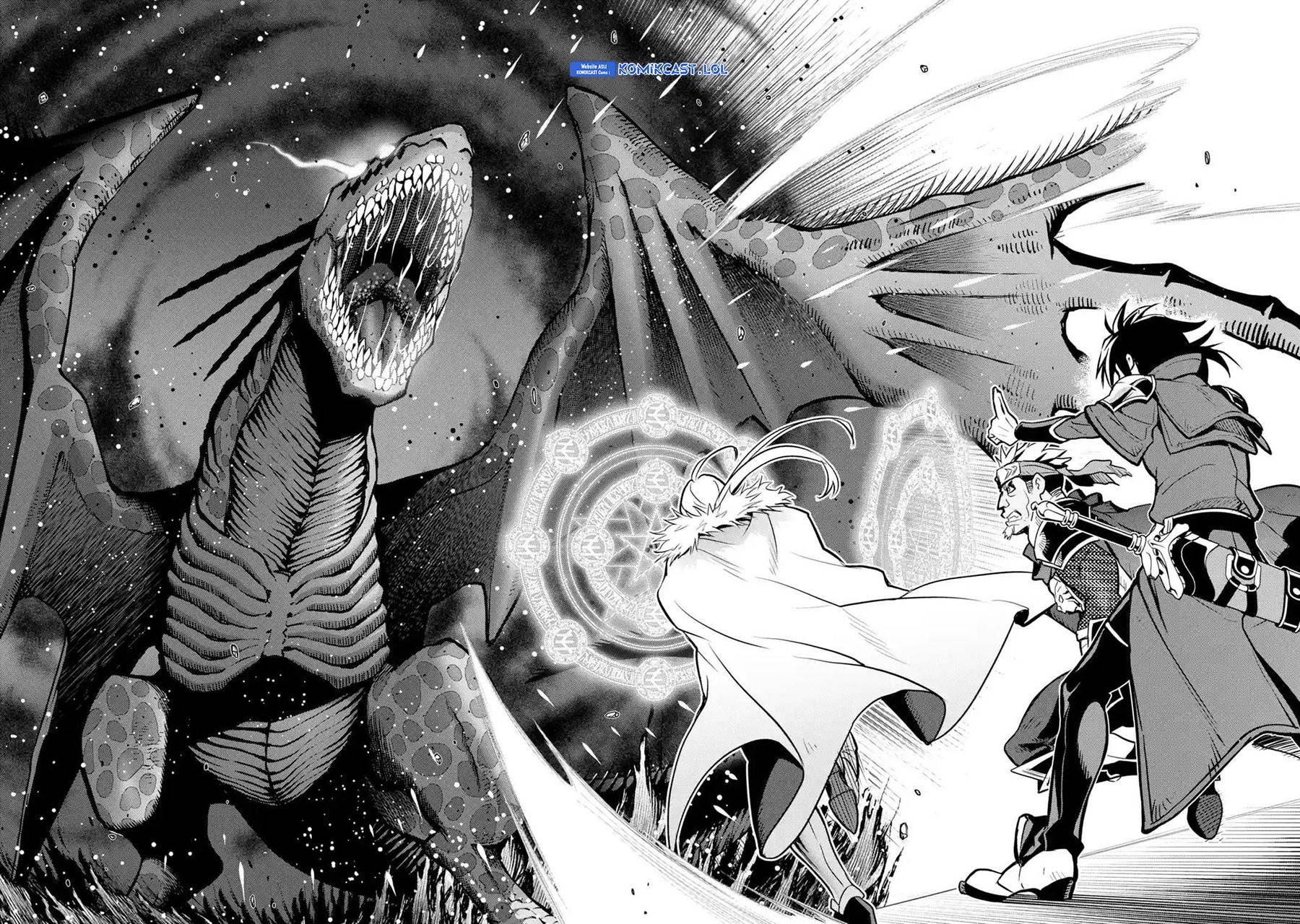 Koko wa Ore ni Makasete Saki ni Ike to Itte kara 10 Nen ga Tattara Densetsu ni Natteita  Chap 29 - Next Chap 30