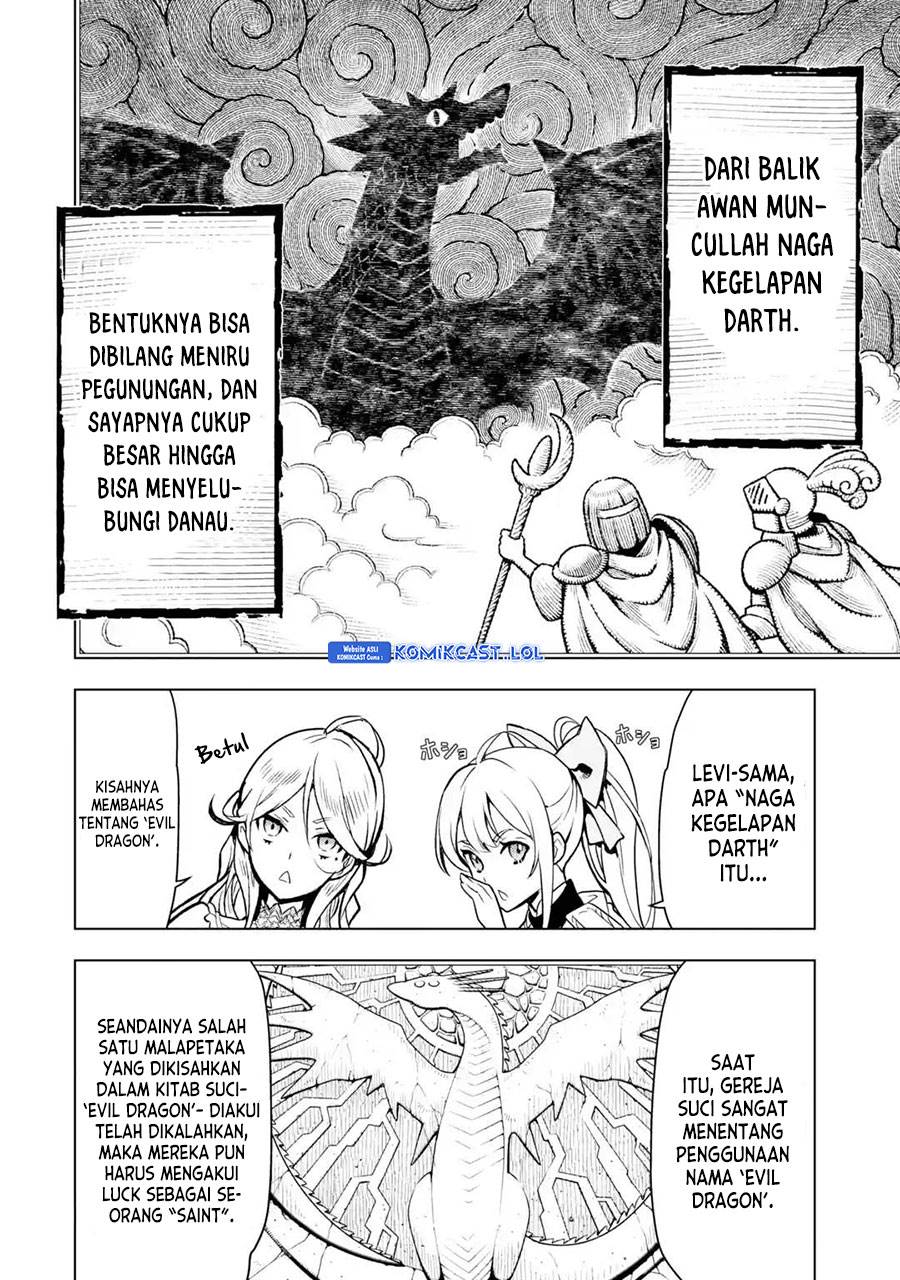 Koko wa Ore ni Makasete Saki ni Ike to Itte kara 10 Nen ga Tattara Densetsu ni Natteita  Chap 29 - Next Chap 30
