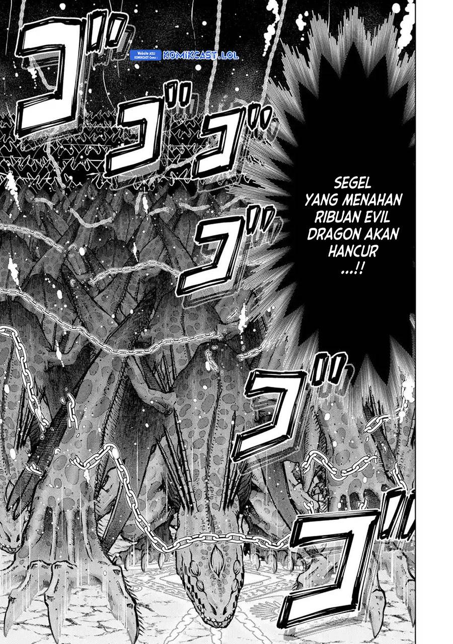 Koko wa Ore ni Makasete Saki ni Ike to Itte kara 10 Nen ga Tattara Densetsu ni Natteita  Chap 29 - Next Chap 30