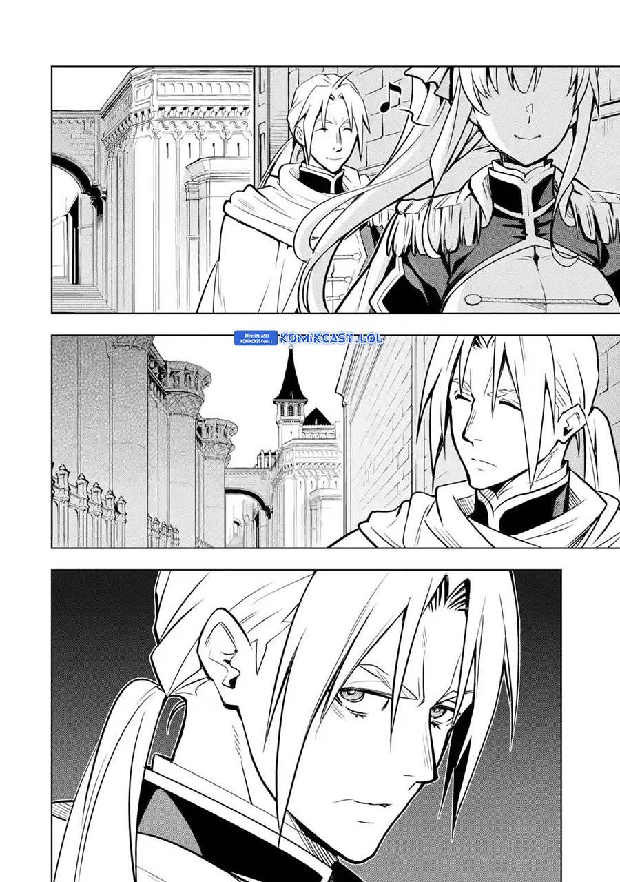 Koko wa Ore ni Makasete Saki ni Ike to Itte kara 10 Nen ga Tattara Densetsu ni Natteita  Chap 29 - Next Chap 30