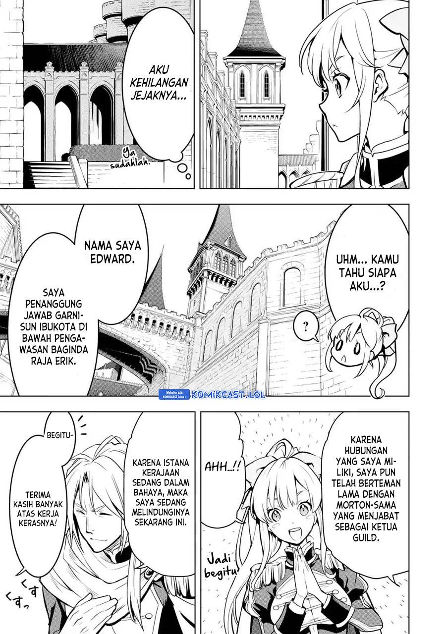 Koko wa Ore ni Makasete Saki ni Ike to Itte kara 10 Nen ga Tattara Densetsu ni Natteita  Chap 29 - Next Chap 30