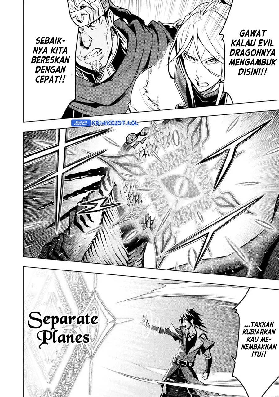 Koko wa Ore ni Makasete Saki ni Ike to Itte kara 10 Nen ga Tattara Densetsu ni Natteita  Chap 29 - Next Chap 30
