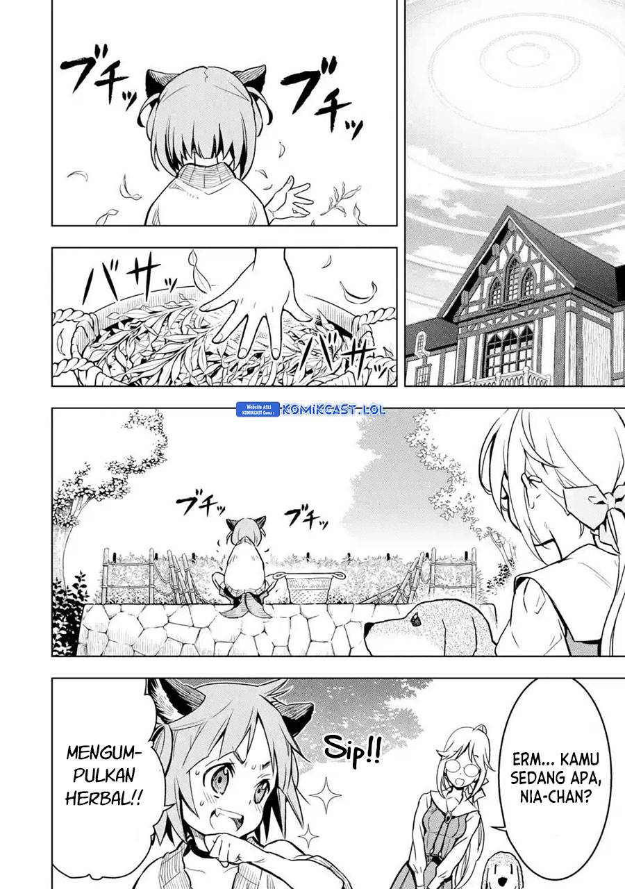 Koko wa Ore ni Makasete Saki ni Ike to Itte kara 10 Nen ga Tattara Densetsu ni Natteita  Chap 29 - Next Chap 30