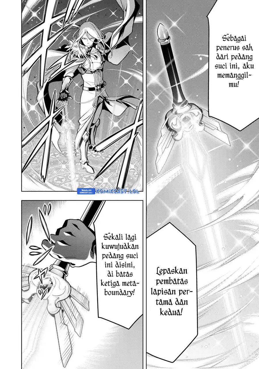 Koko wa Ore ni Makasete Saki ni Ike to Itte kara 10 Nen ga Tattara Densetsu ni Natteita  Chap 29 - Next Chap 30