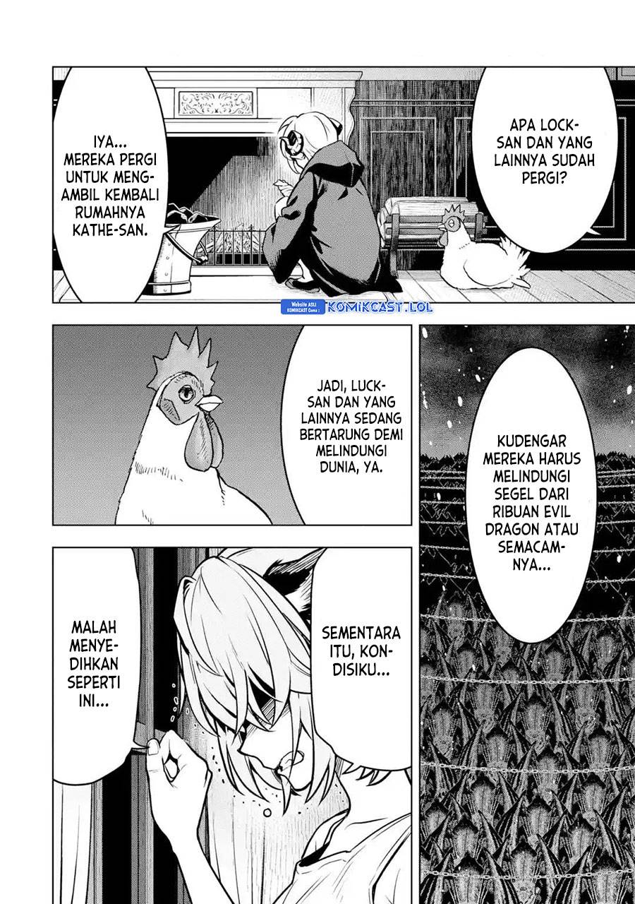 Koko wa Ore ni Makasete Saki ni Ike to Itte kara 10 Nen ga Tattara Densetsu ni Natteita  Chap 29 - Next Chap 30