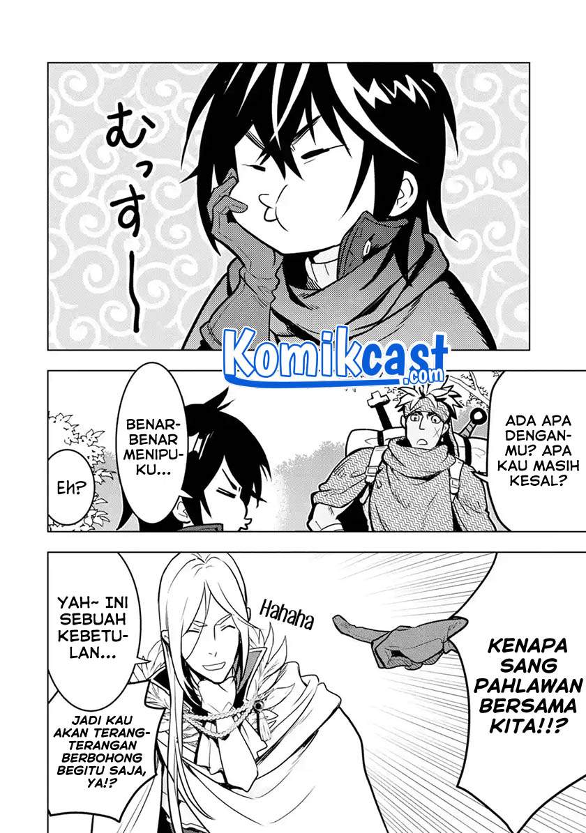Koko wa Ore ni Makasete Saki ni Ike to Itte kara 10 Nen ga Tattara Densetsu ni Natteita  Chap 20 - Next Chap 21