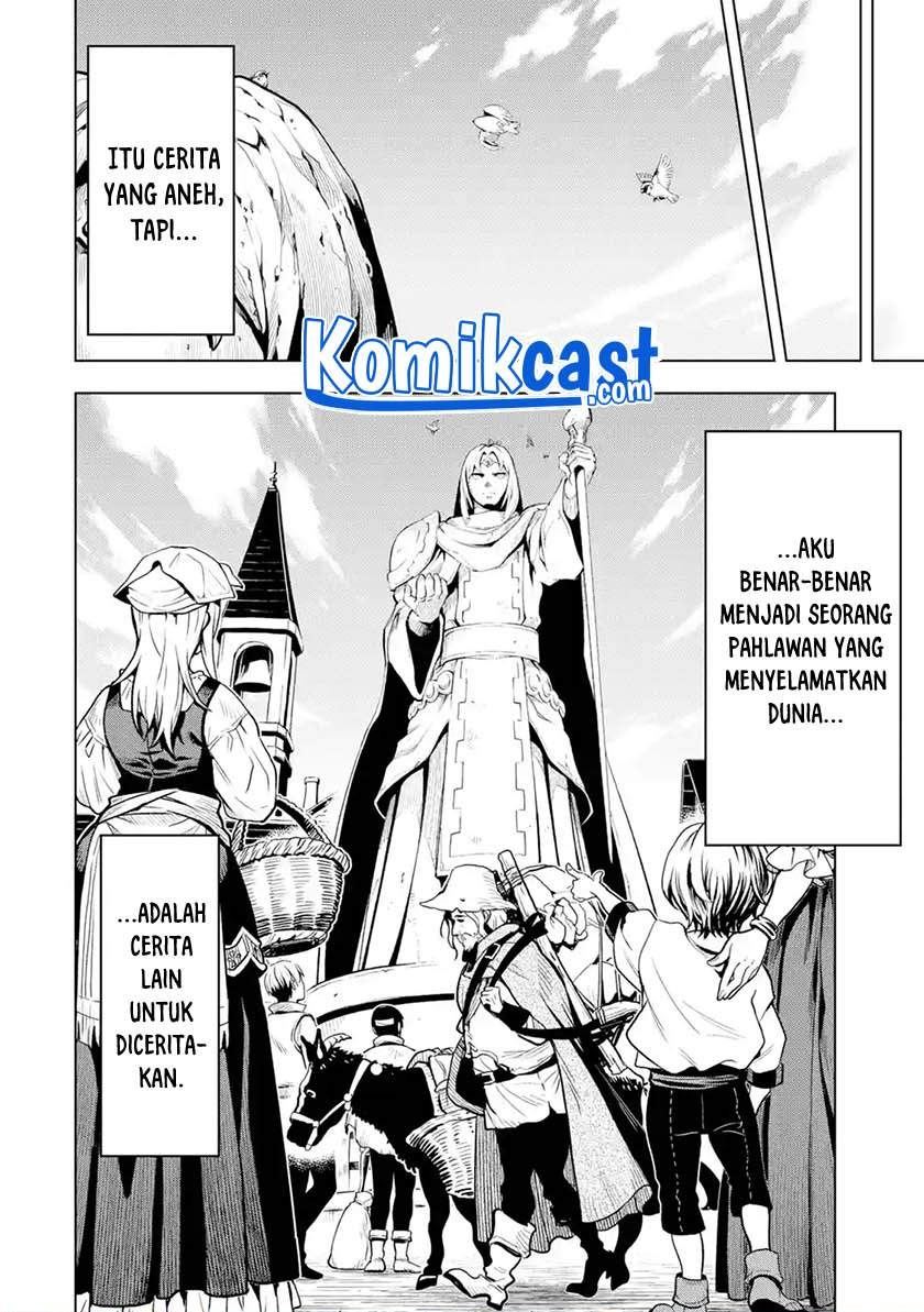 Koko wa Ore ni Makasete Saki ni Ike to Itte kara 10 Nen ga Tattara Densetsu ni Natteita  Chap 20 - Next Chap 21