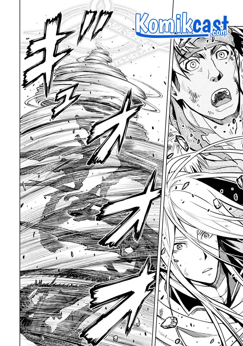 Koko wa Ore ni Makasete Saki ni Ike to Itte kara 10 Nen ga Tattara Densetsu ni Natteita  Chap 20 - Next Chap 21