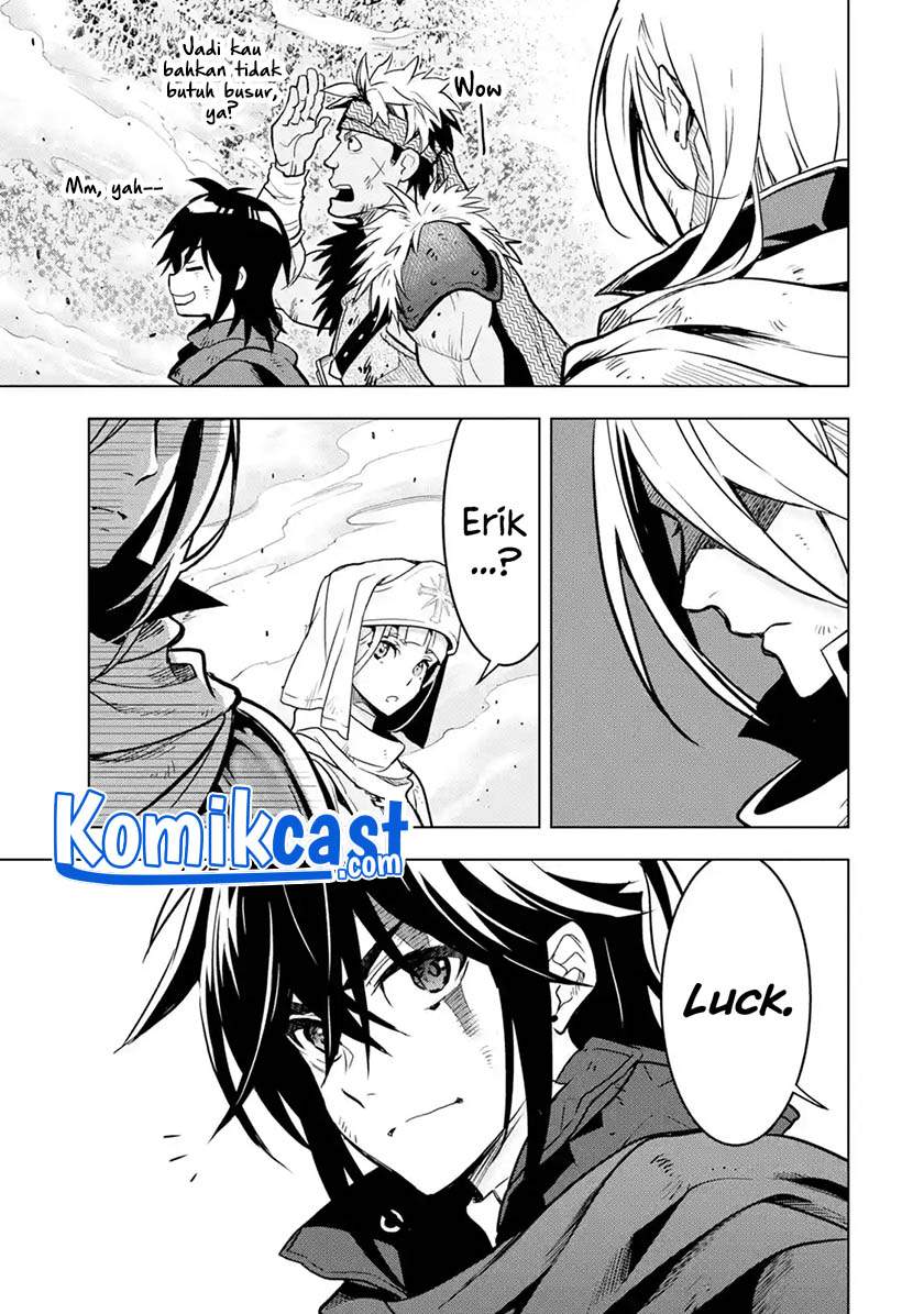 Koko wa Ore ni Makasete Saki ni Ike to Itte kara 10 Nen ga Tattara Densetsu ni Natteita  Chap 20 - Next Chap 21