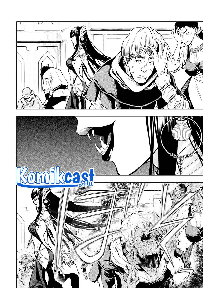 Koko wa Ore ni Makasete Saki ni Ike to Itte kara 10 Nen ga Tattara Densetsu ni Natteita  Chap 20 - Next Chap 21