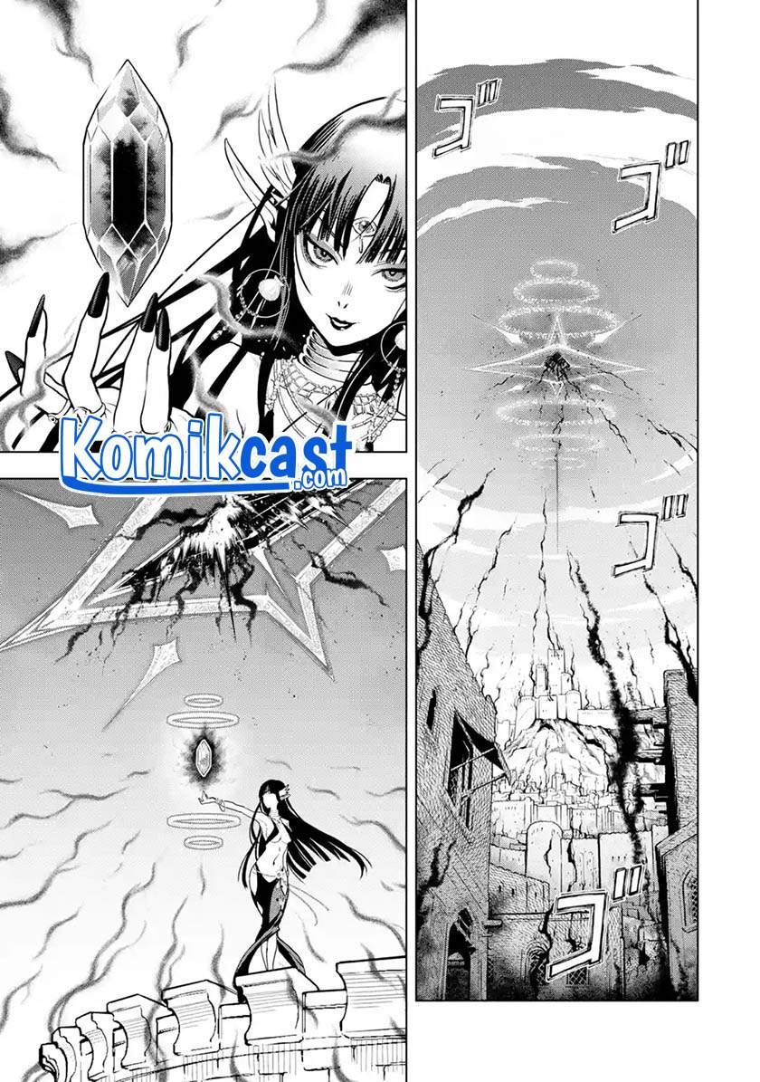 Koko wa Ore ni Makasete Saki ni Ike to Itte kara 10 Nen ga Tattara Densetsu ni Natteita  Chap 20 - Next Chap 21