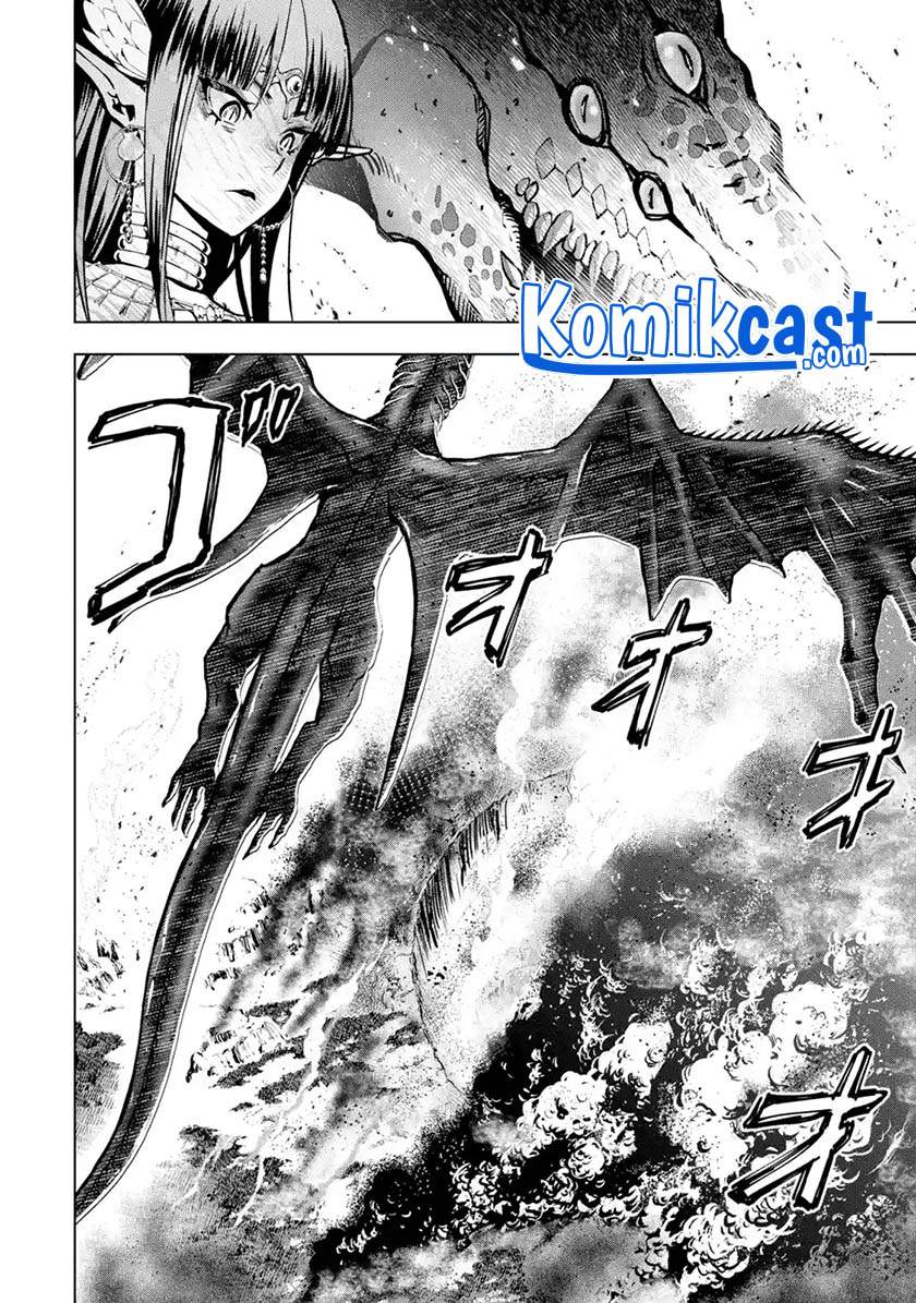 Koko wa Ore ni Makasete Saki ni Ike to Itte kara 10 Nen ga Tattara Densetsu ni Natteita  Chap 20 - Next Chap 21