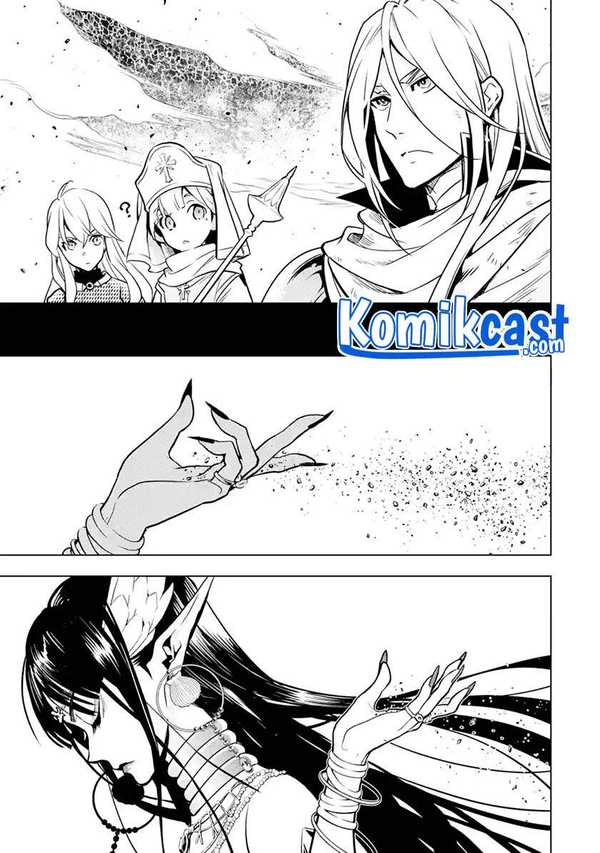 Koko wa Ore ni Makasete Saki ni Ike to Itte kara 10 Nen ga Tattara Densetsu ni Natteita  Chap 20 - Next Chap 21