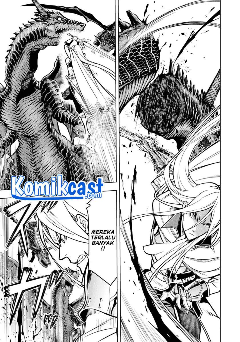 Koko wa Ore ni Makasete Saki ni Ike to Itte kara 10 Nen ga Tattara Densetsu ni Natteita  Chap 20 - Next Chap 21