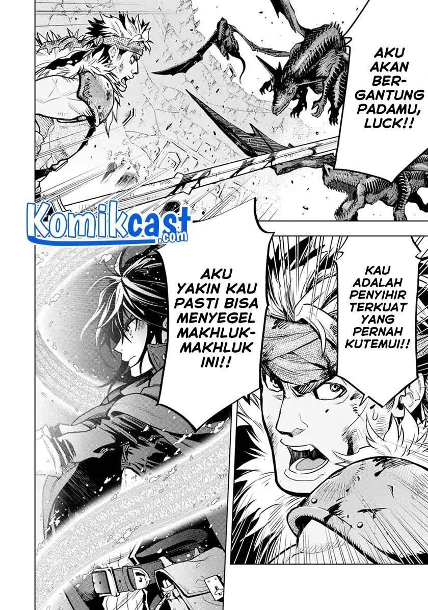 Koko wa Ore ni Makasete Saki ni Ike to Itte kara 10 Nen ga Tattara Densetsu ni Natteita  Chap 20 - Next Chap 21