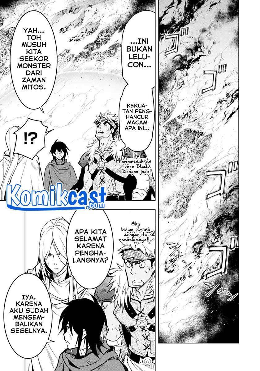Koko wa Ore ni Makasete Saki ni Ike to Itte kara 10 Nen ga Tattara Densetsu ni Natteita  Chap 20 - Next Chap 21