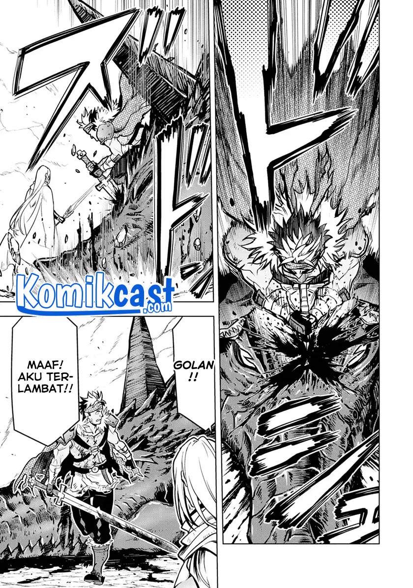 Koko wa Ore ni Makasete Saki ni Ike to Itte kara 10 Nen ga Tattara Densetsu ni Natteita  Chap 20 - Next Chap 21