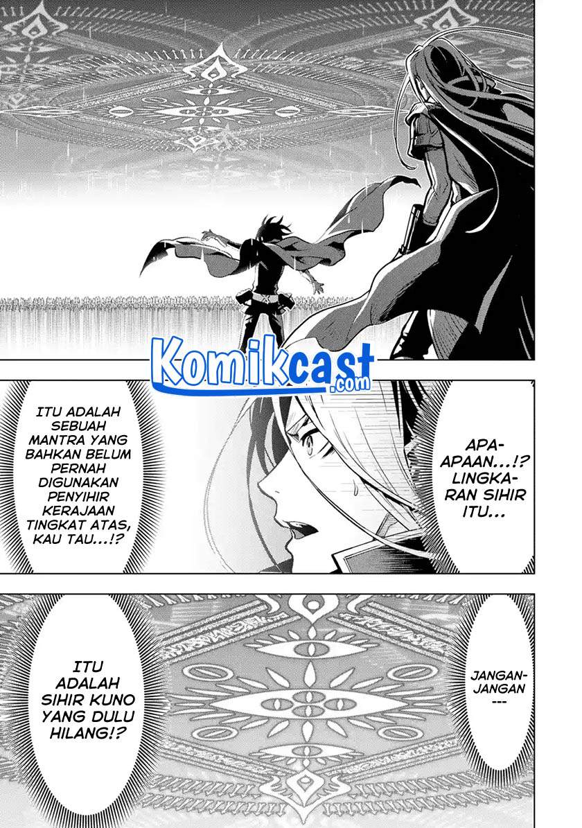 Koko wa Ore ni Makasete Saki ni Ike to Itte kara 10 Nen ga Tattara Densetsu ni Natteita  Chap 20 - Next Chap 21