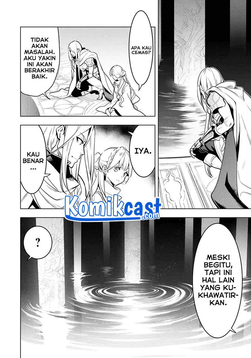 Koko wa Ore ni Makasete Saki ni Ike to Itte kara 10 Nen ga Tattara Densetsu ni Natteita  Chap 20 - Next Chap 21