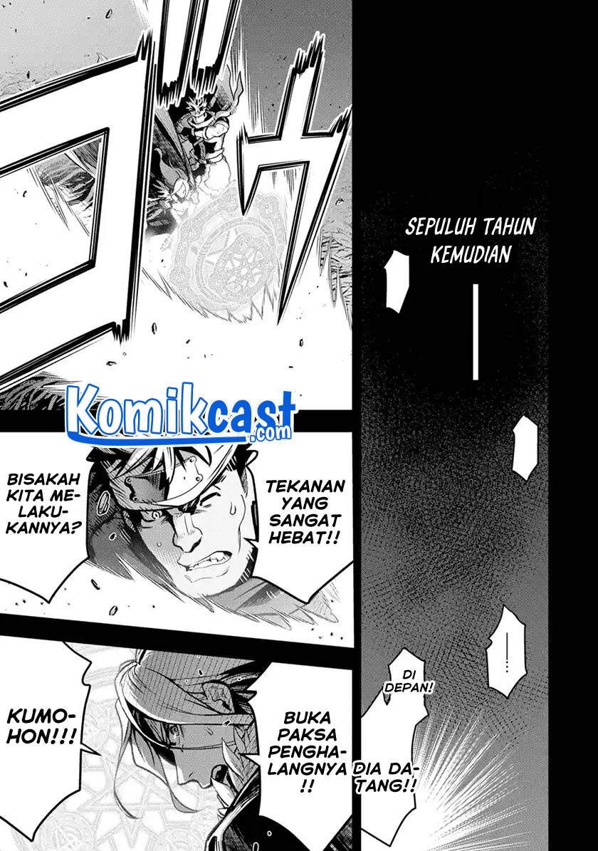 Koko wa Ore ni Makasete Saki ni Ike to Itte kara 10 Nen ga Tattara Densetsu ni Natteita  Chap 20 - Next Chap 21