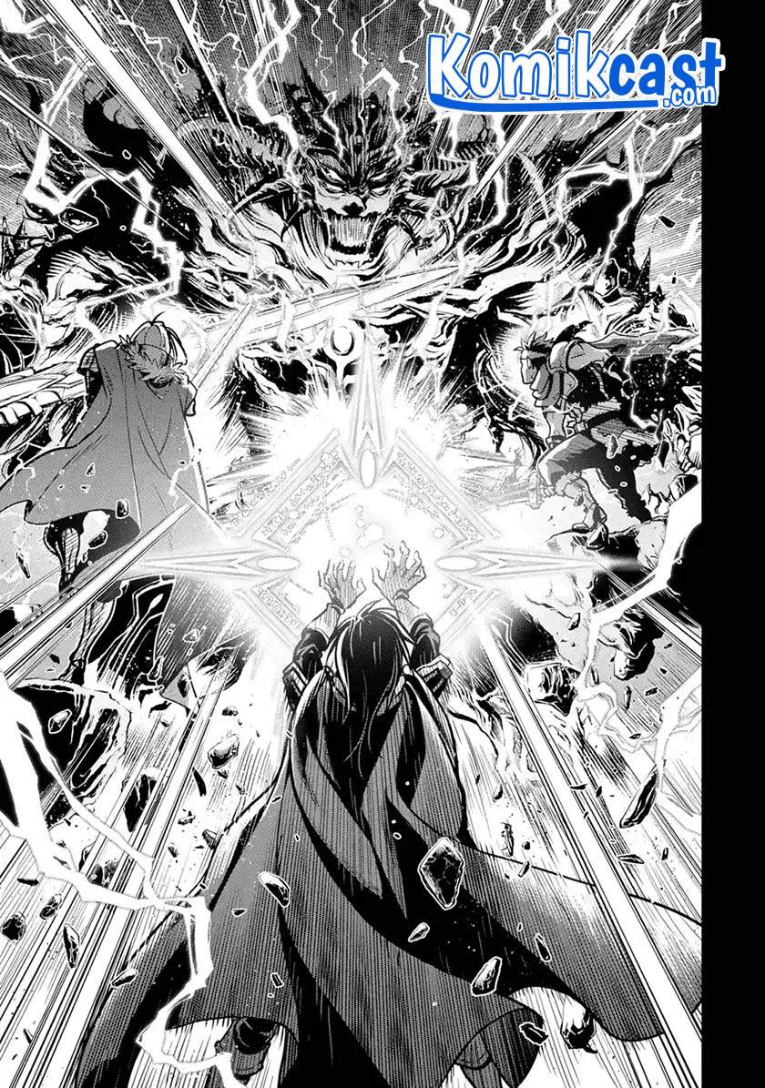Koko wa Ore ni Makasete Saki ni Ike to Itte kara 10 Nen ga Tattara Densetsu ni Natteita  Chap 20 - Next Chap 21