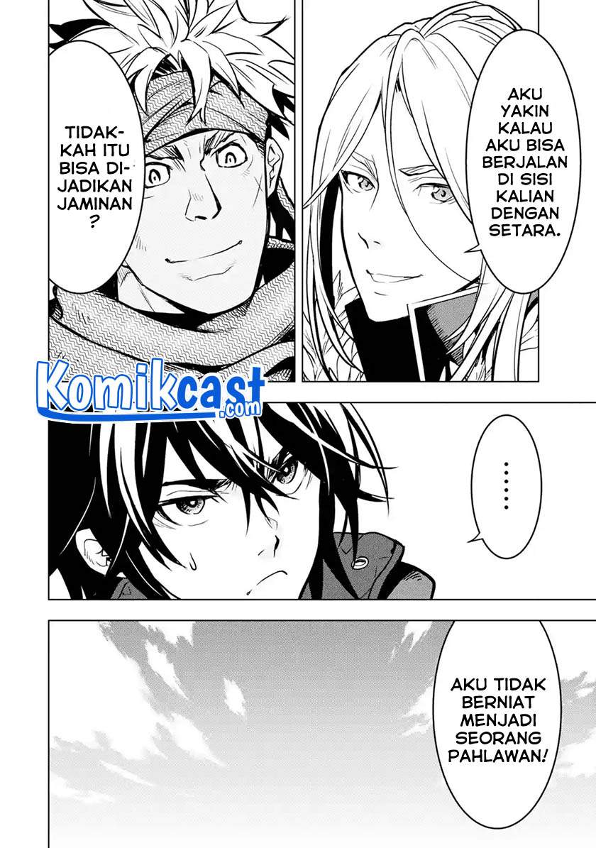 Koko wa Ore ni Makasete Saki ni Ike to Itte kara 10 Nen ga Tattara Densetsu ni Natteita  Chap 20 - Next Chap 21