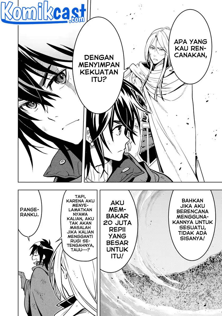 Koko wa Ore ni Makasete Saki ni Ike to Itte kara 10 Nen ga Tattara Densetsu ni Natteita  Chap 20 - Next Chap 21