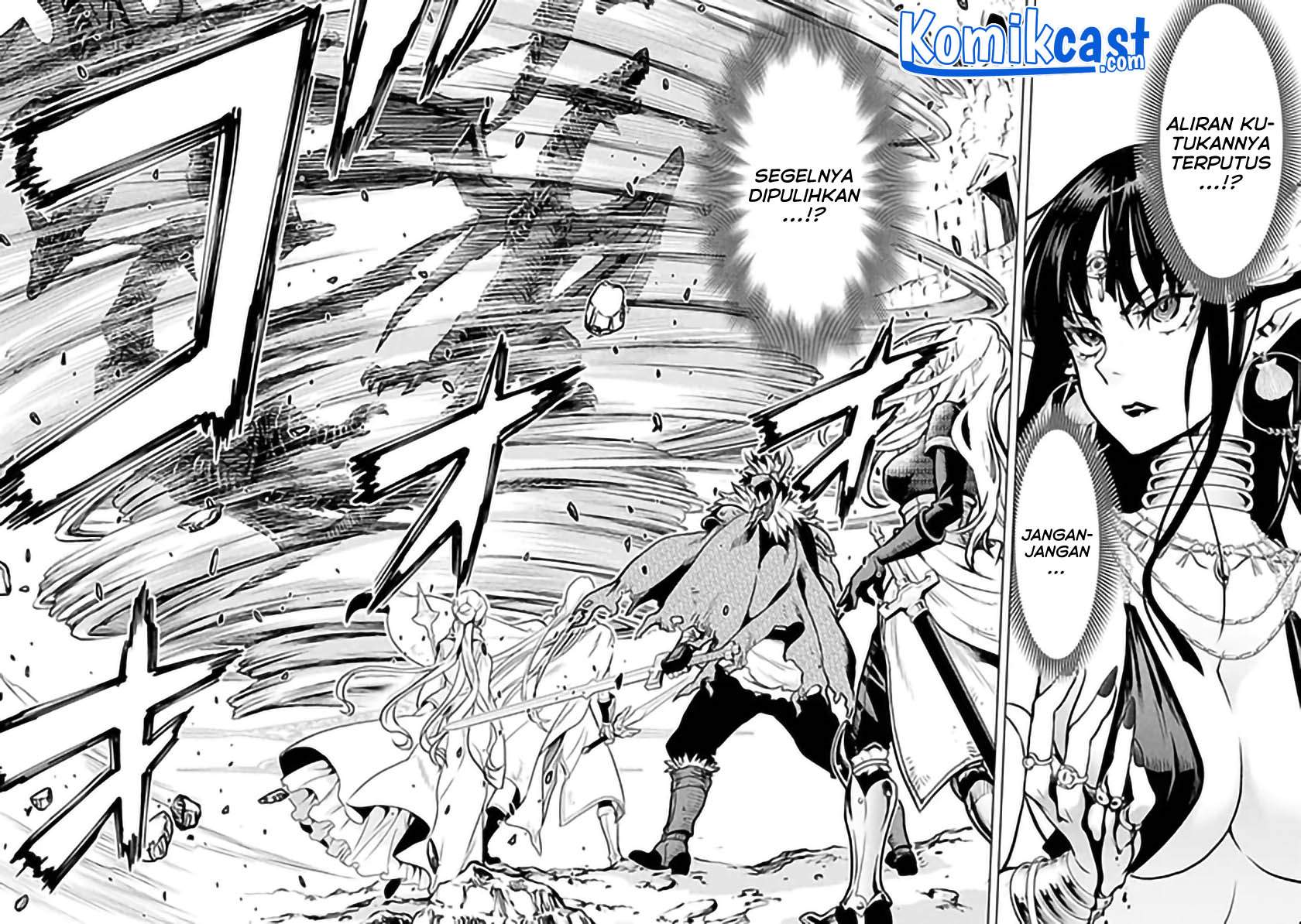 Koko wa Ore ni Makasete Saki ni Ike to Itte kara 10 Nen ga Tattara Densetsu ni Natteita  Chap 20 - Next Chap 21