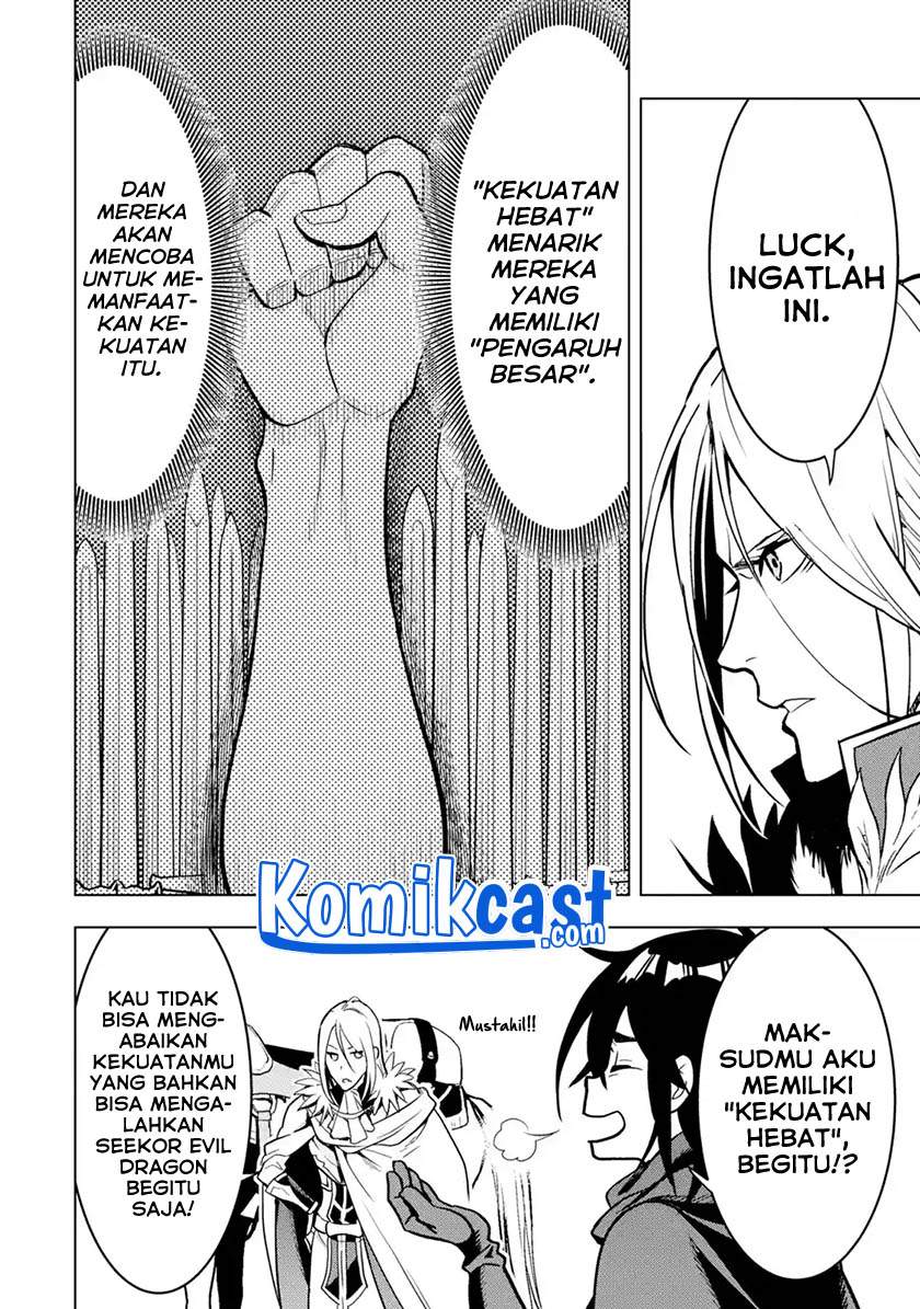 Koko wa Ore ni Makasete Saki ni Ike to Itte kara 10 Nen ga Tattara Densetsu ni Natteita  Chap 20 - Next Chap 21