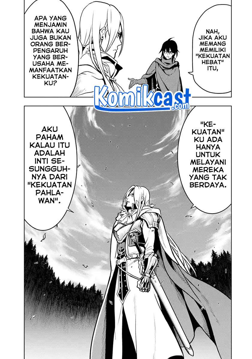 Koko wa Ore ni Makasete Saki ni Ike to Itte kara 10 Nen ga Tattara Densetsu ni Natteita  Chap 20 - Next Chap 21