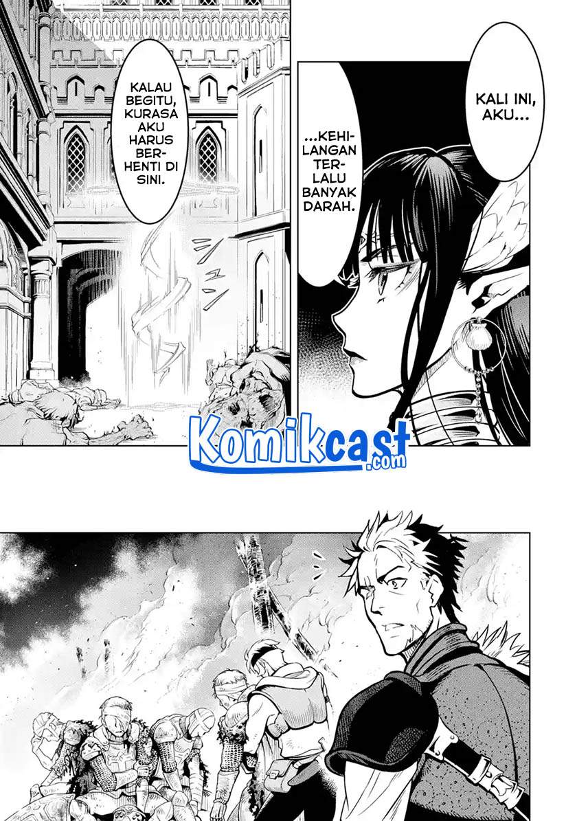 Koko wa Ore ni Makasete Saki ni Ike to Itte kara 10 Nen ga Tattara Densetsu ni Natteita  Chap 20 - Next Chap 21