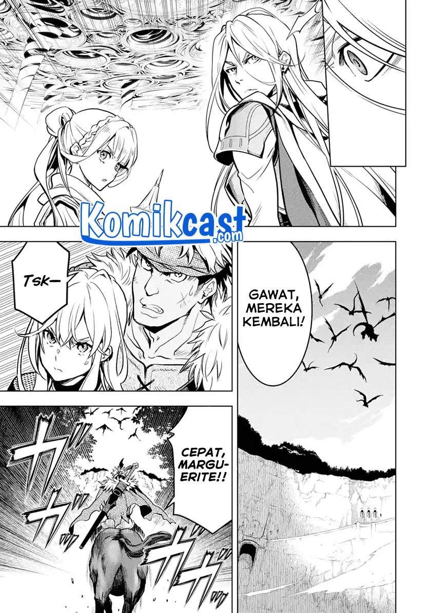 Koko wa Ore ni Makasete Saki ni Ike to Itte kara 10 Nen ga Tattara Densetsu ni Natteita  Chap 20 - Next Chap 21