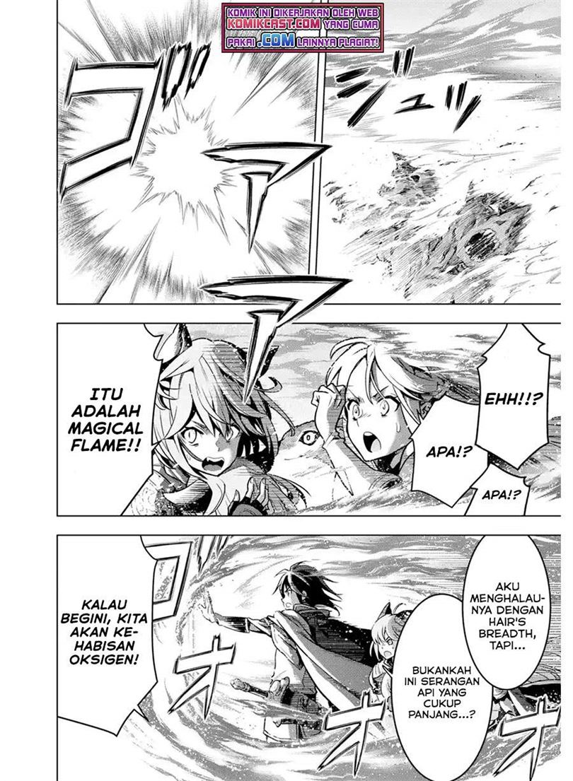 Koko wa Ore ni Makasete Saki ni Ike to Itte kara 10 Nen ga Tattara Densetsu ni Natteita  Chap 21 - Next Chap 22