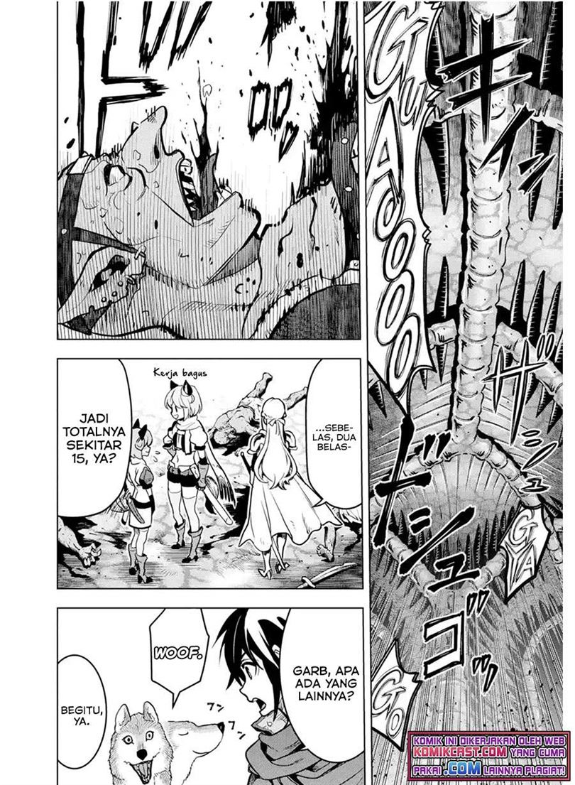 Koko wa Ore ni Makasete Saki ni Ike to Itte kara 10 Nen ga Tattara Densetsu ni Natteita  Chap 21 - Next Chap 22