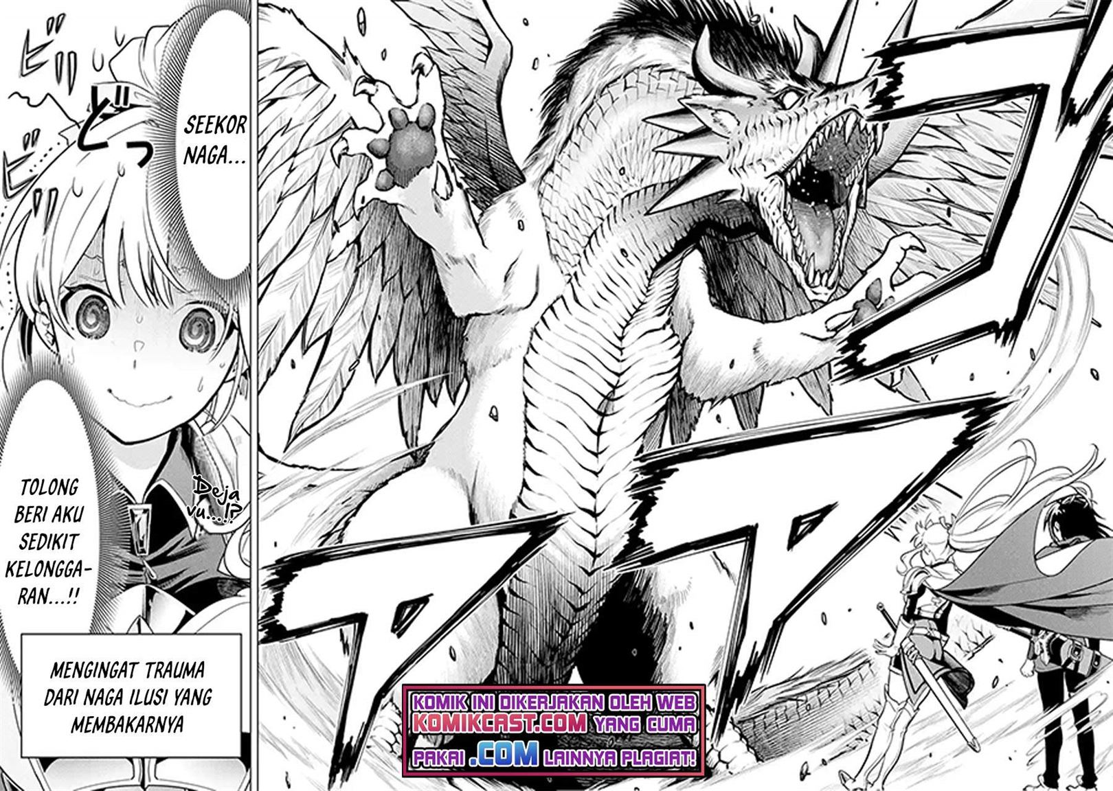 Koko wa Ore ni Makasete Saki ni Ike to Itte kara 10 Nen ga Tattara Densetsu ni Natteita  Chap 21 - Next Chap 22