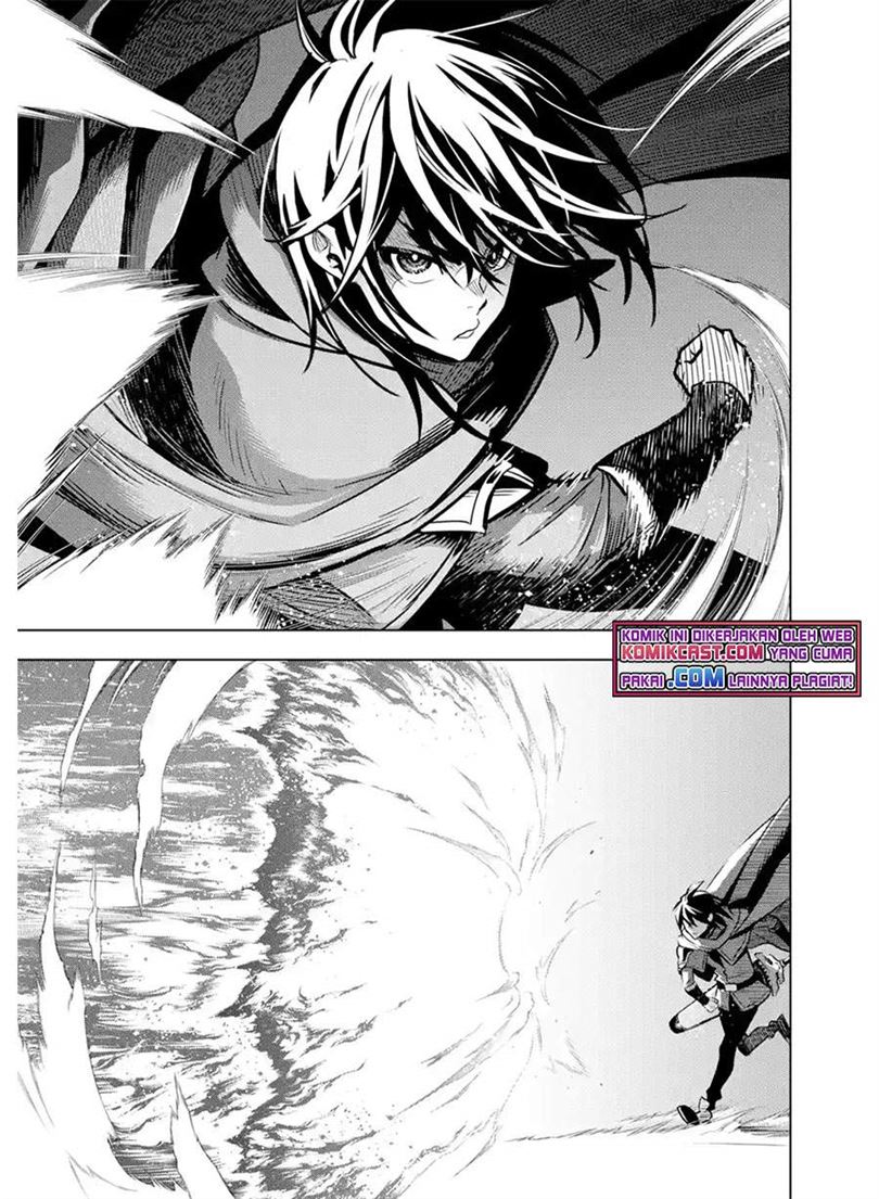 Koko wa Ore ni Makasete Saki ni Ike to Itte kara 10 Nen ga Tattara Densetsu ni Natteita  Chap 21 - Next Chap 22