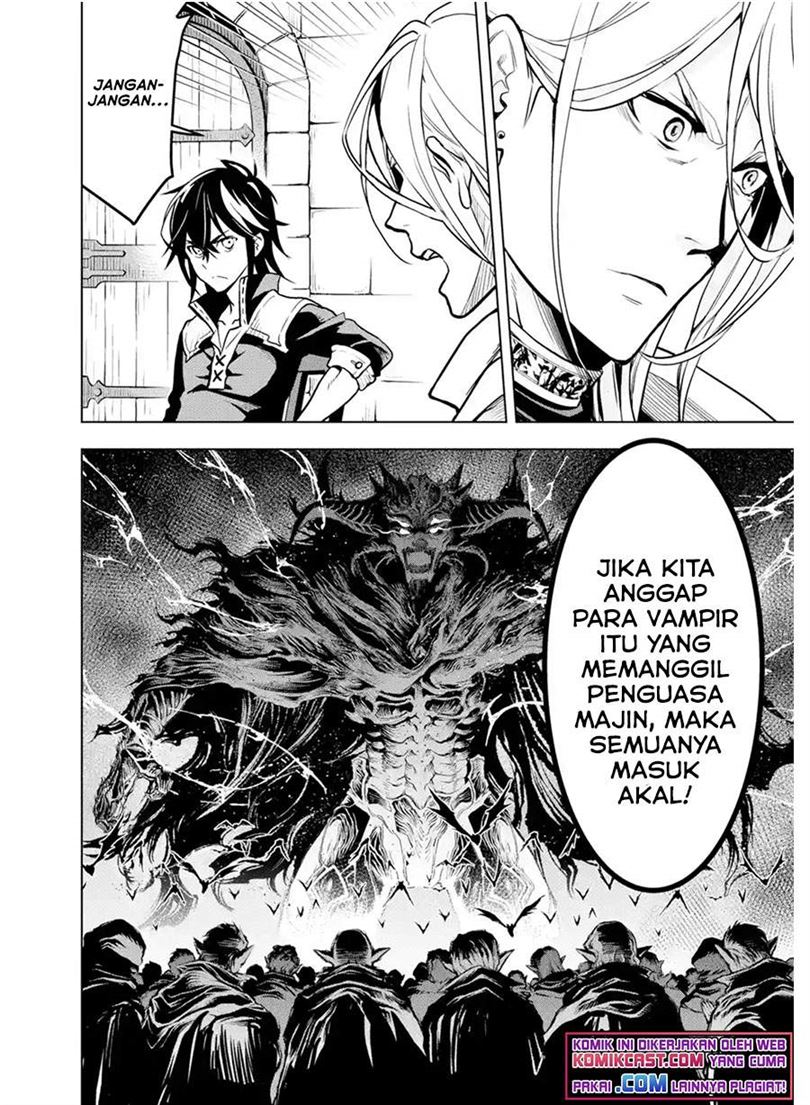 Koko wa Ore ni Makasete Saki ni Ike to Itte kara 10 Nen ga Tattara Densetsu ni Natteita  Chap 21 - Next Chap 22