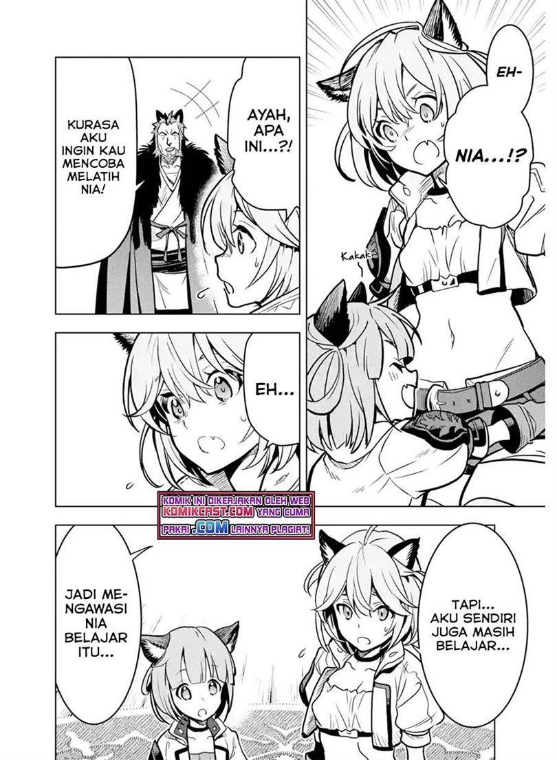 Koko wa Ore ni Makasete Saki ni Ike to Itte kara 10 Nen ga Tattara Densetsu ni Natteita  Chap 21 - Next Chap 22