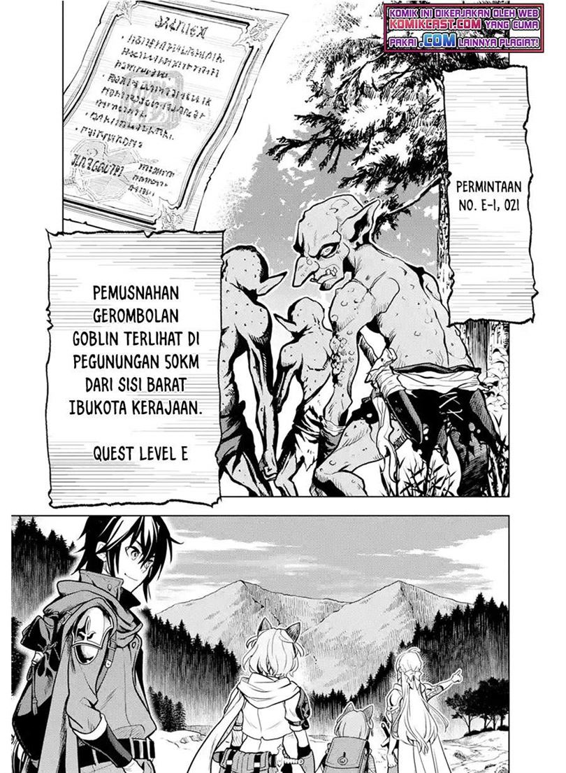 Koko wa Ore ni Makasete Saki ni Ike to Itte kara 10 Nen ga Tattara Densetsu ni Natteita  Chap 21 - Next Chap 22