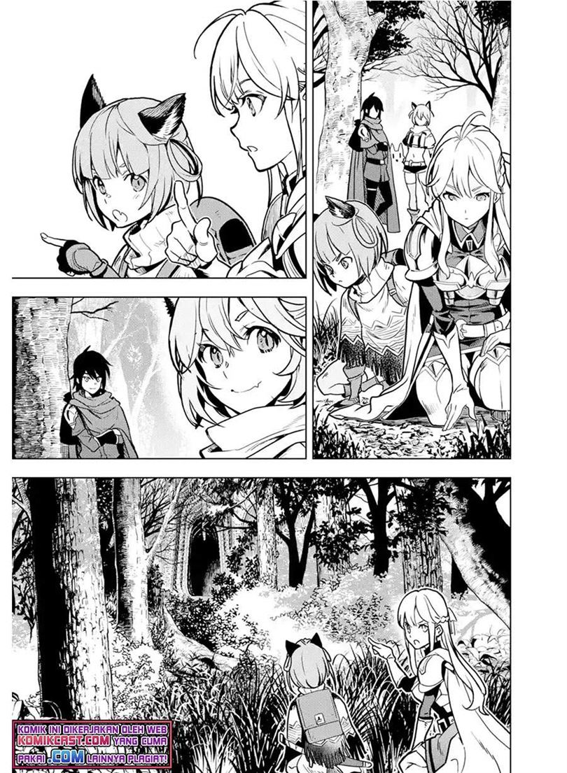Koko wa Ore ni Makasete Saki ni Ike to Itte kara 10 Nen ga Tattara Densetsu ni Natteita  Chap 21 - Next Chap 22