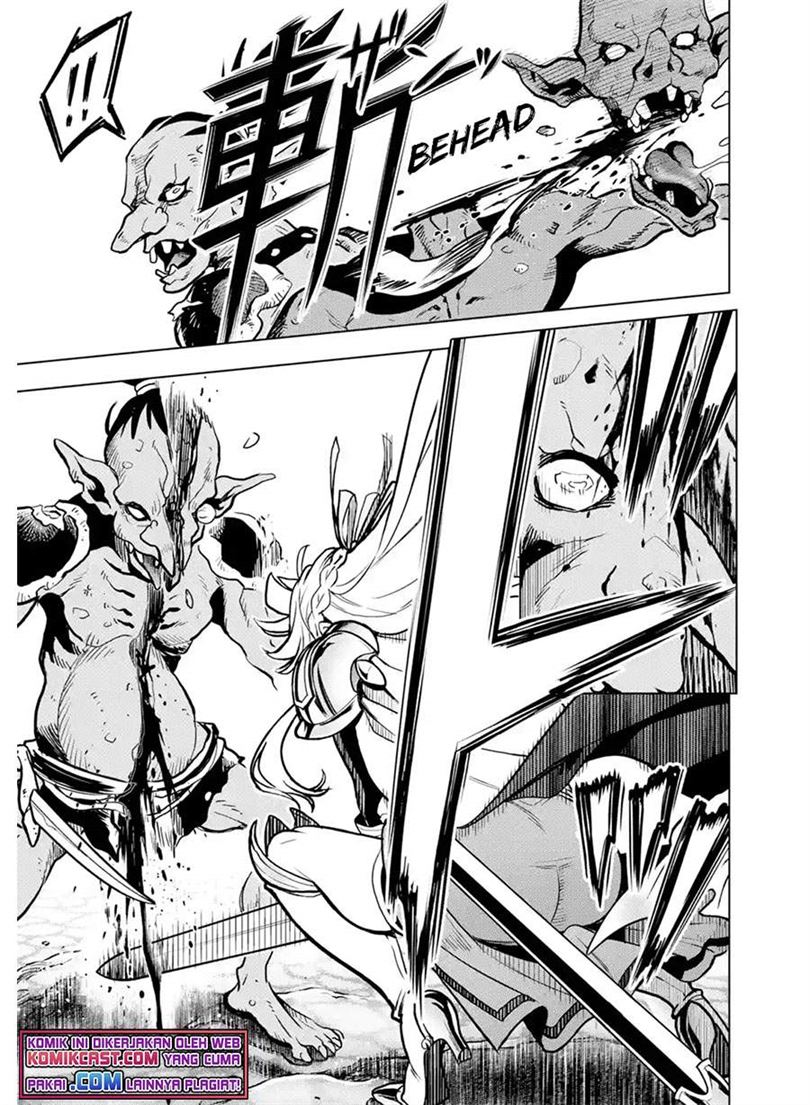 Koko wa Ore ni Makasete Saki ni Ike to Itte kara 10 Nen ga Tattara Densetsu ni Natteita  Chap 21 - Next Chap 22