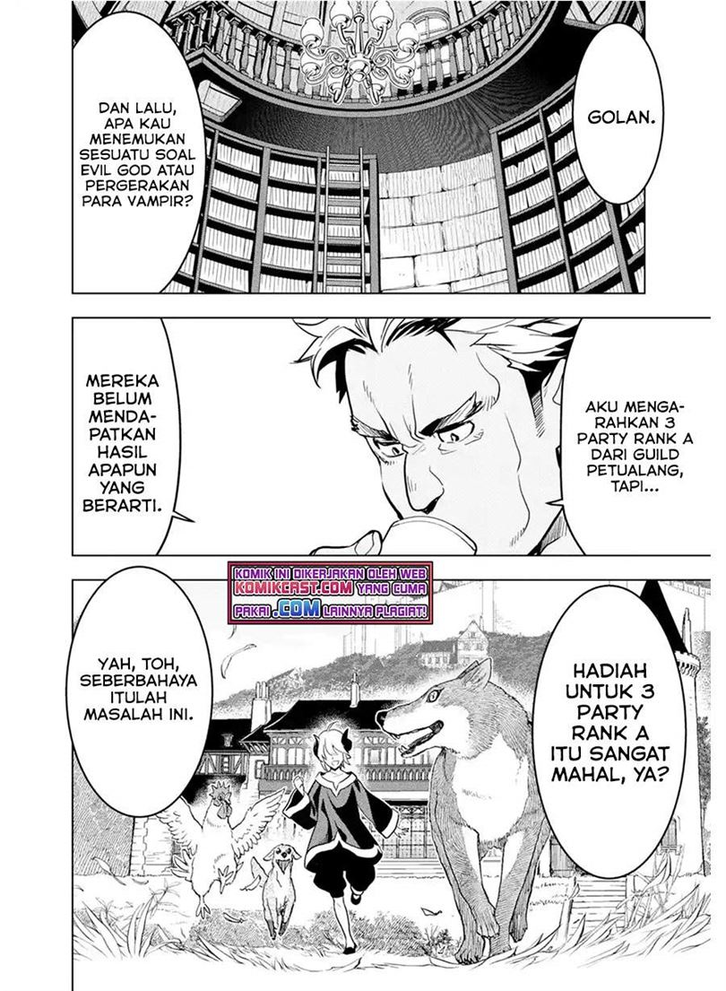 Koko wa Ore ni Makasete Saki ni Ike to Itte kara 10 Nen ga Tattara Densetsu ni Natteita  Chap 21 - Next Chap 22