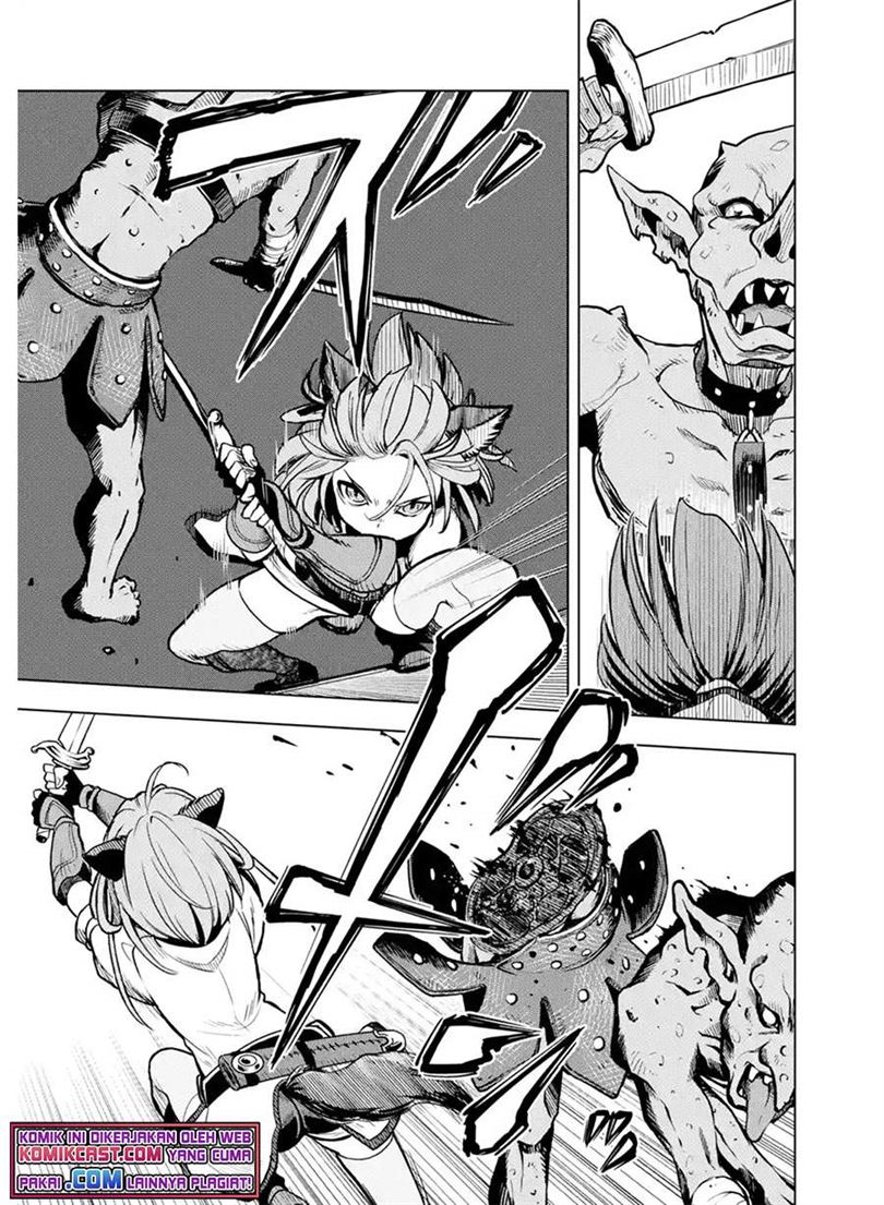 Koko wa Ore ni Makasete Saki ni Ike to Itte kara 10 Nen ga Tattara Densetsu ni Natteita  Chap 21 - Next Chap 22