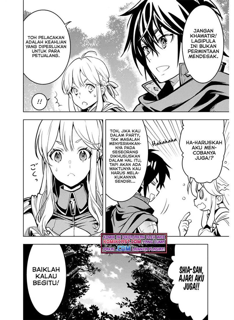 Koko wa Ore ni Makasete Saki ni Ike to Itte kara 10 Nen ga Tattara Densetsu ni Natteita  Chap 21 - Next Chap 22