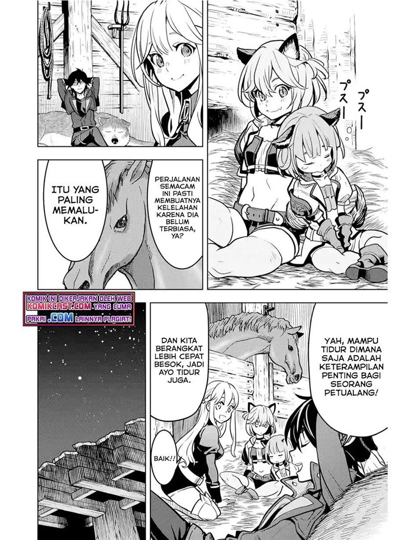 Koko wa Ore ni Makasete Saki ni Ike to Itte kara 10 Nen ga Tattara Densetsu ni Natteita  Chap 21 - Next Chap 22