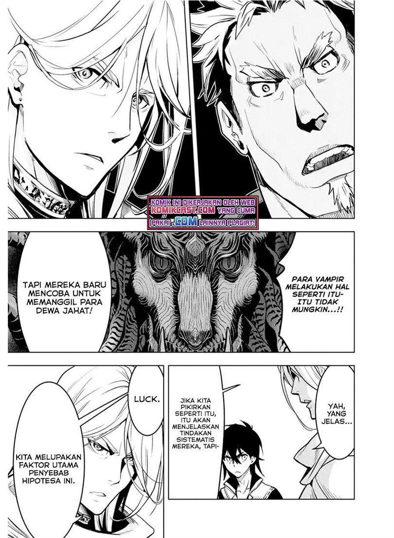 Koko wa Ore ni Makasete Saki ni Ike to Itte kara 10 Nen ga Tattara Densetsu ni Natteita  Chap 21 - Next Chap 22